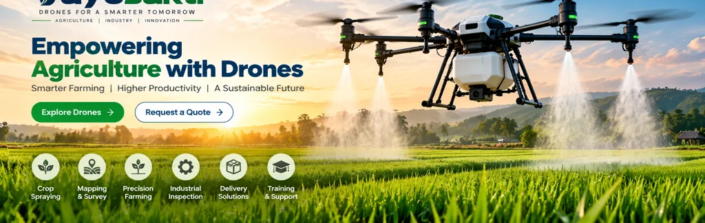 A Short History of Drones: From Target Planes to Kisan Drones
