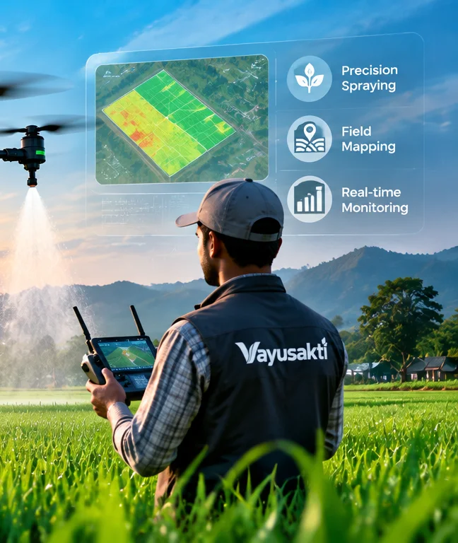 Drone Pilot Training